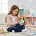 Positively Perfect Charlotte Doll – 18 Inch Blonde Hair, Blue Eyes, Unicorn Top & Jeans Outfit – Realistic Fashion Doll for Kids Ages 3+